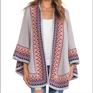 Anthropologie Sweaters - Ella Moss Cape Anthropologie Sweaters - Ella Moss Cape